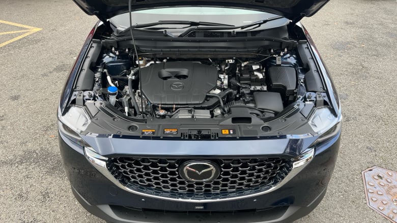 Mazda CX-5 2.0 e-Skyactiv G MHEV Centre-Line 5dr Petrol Estate